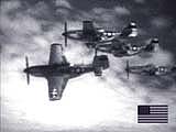 Opening sequence for the "Commemorative Air Force", a WWII Aviation Flying Museum.